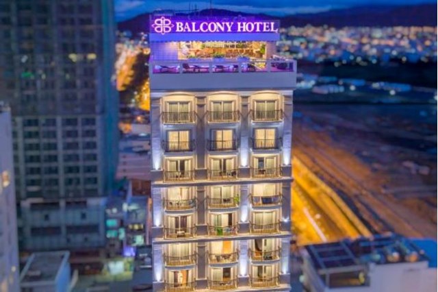  Balcony Hotel Nha Trang